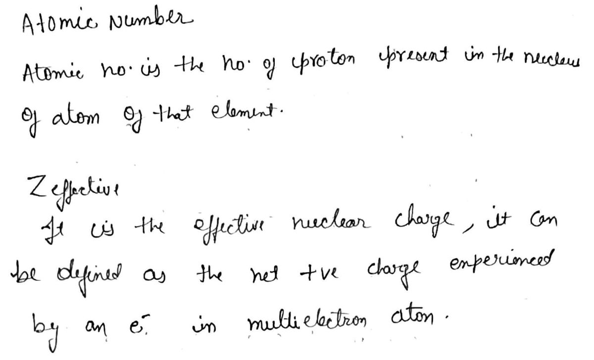 Chemistry homework question answer, step 1, image 1